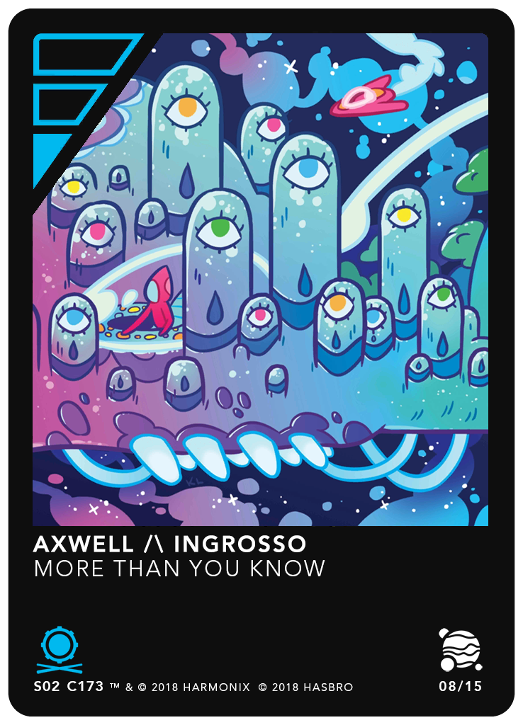 Axwell /\ Ingrosso - More Than You Know 