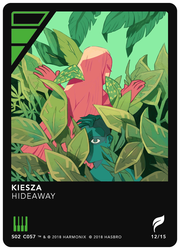 Card: Hideaway - Bass - DropMixin