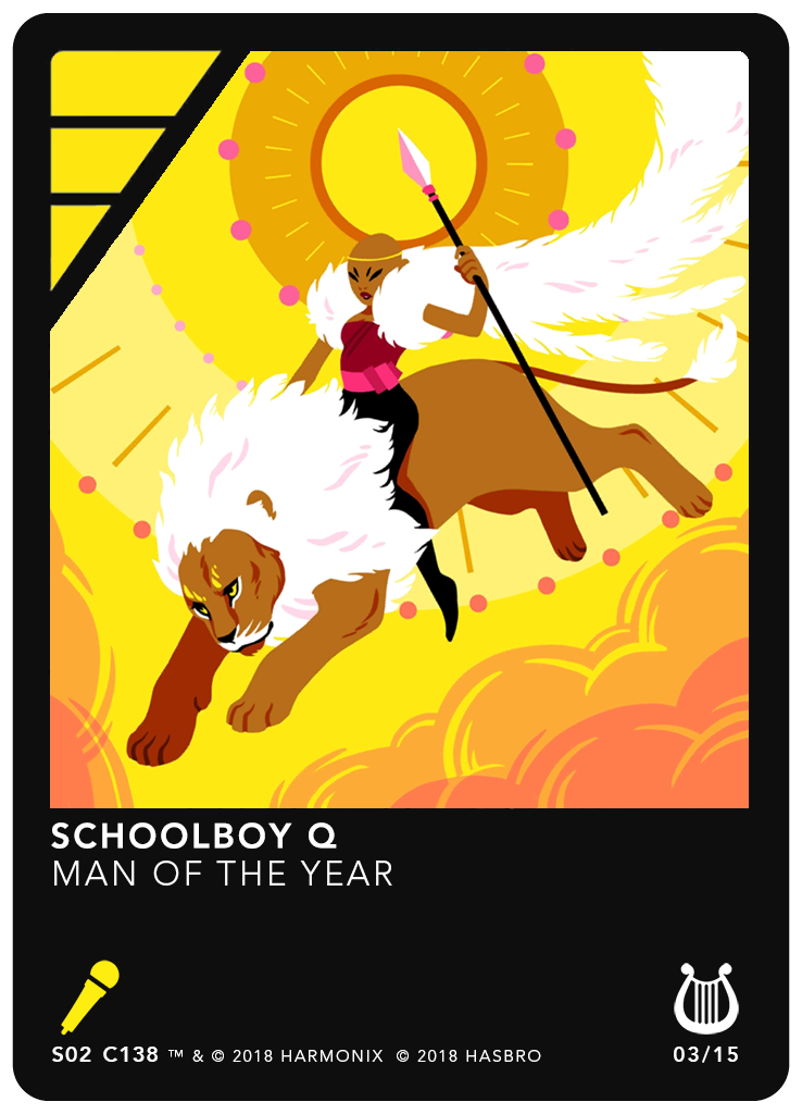 schoolboy q man of the year artwork